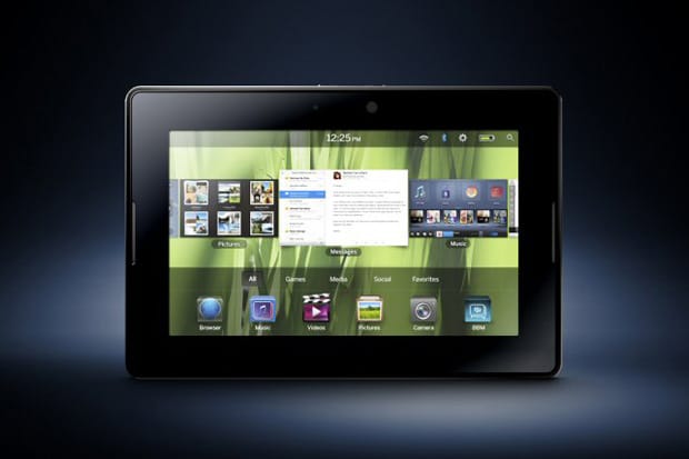 BlackBerry PlayBook
