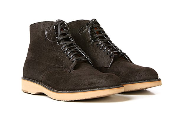 Blackbird x Alden Tugger Work Boot "Earth Reverse"
