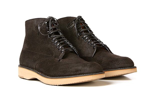 Blackbird x Alden Tugger Work Boot "Earth Reverse"