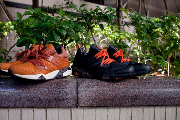 Bodega x size? x PUMA Blaze of Glory 10th Anniversary Collection