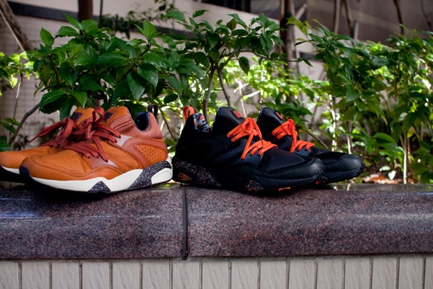 Bodega x size? x PUMA Blaze of Glory 10th Anniversary Collection