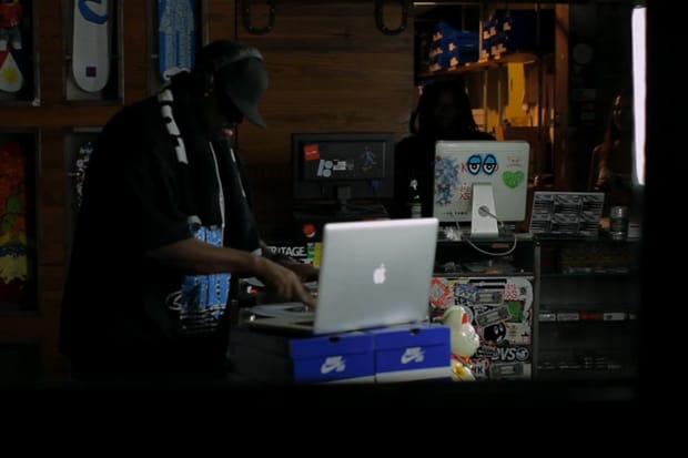 Boundless Radio Presents: DJ Clark Kent (Part 6)