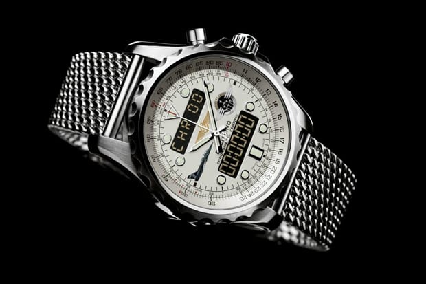 Brietling Chronospace Jet Team