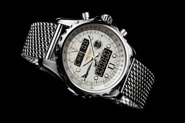 Brietling Chronospace Jet Team