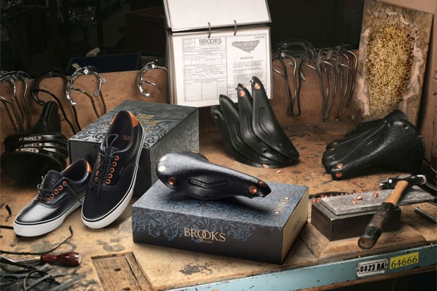 Brooks England x Vans Vault 2010 Fall Collection