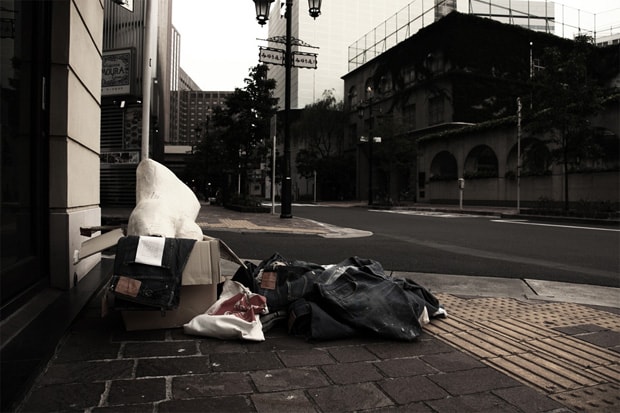 Canton Overalls Japanese Denim Collection