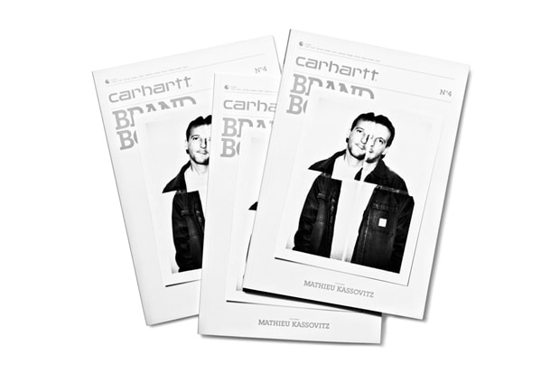 Carhartt Brand Book Volume 4
