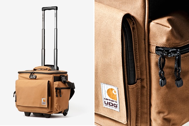 Carhartt x UDG "DJ" Bag