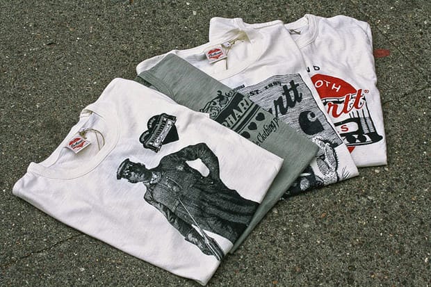 Carhartt Heritage 2010 Fall/Winter New Releases