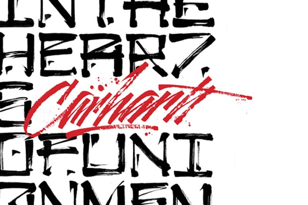 Luca Barcellona for Carhartt 2010 Fall/Winter Preview