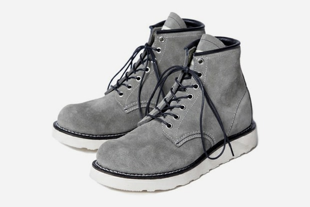 CEDAR CREST × atmos Work Boots