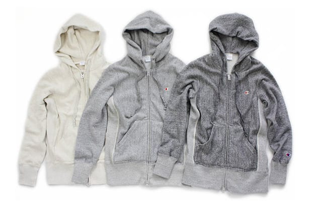 nanamica × Champion 2010 Fall/Winter Collection