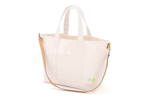 Ciaopanic TOKYO LAB. x Porter Canvas Tote Bag