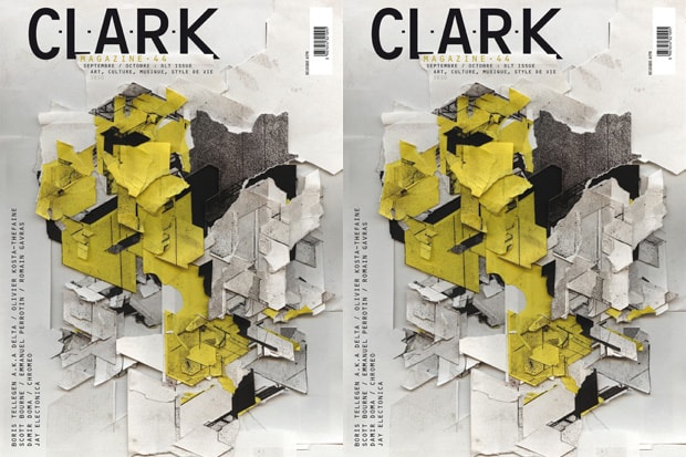 Clark Magazine Issue No. 44 featuring DELTA