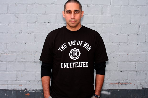 UNDFTD x CLOT "The Art of War" T-Shirt