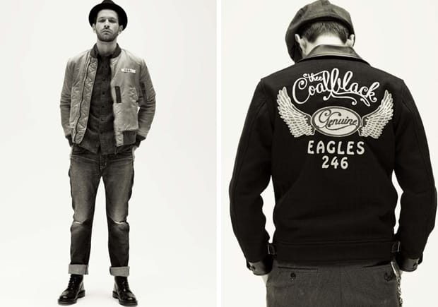 COALBLACK 2010 Fall/Winter Lookbook
