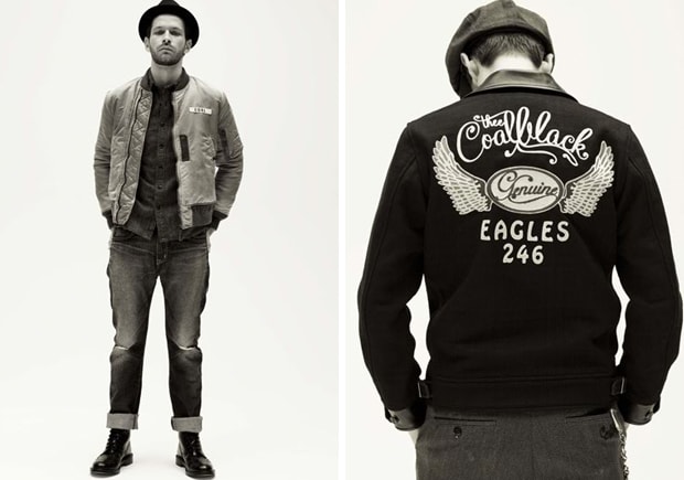COALBLACK 2010 Fall/Winter Lookbook