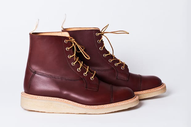 COMME des GARCONS Junya Watanabe MAN x Tricker's Super Boot