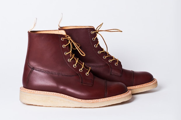 COMME des GARCONS Junya Watanabe MAN x Tricker's Super Boot