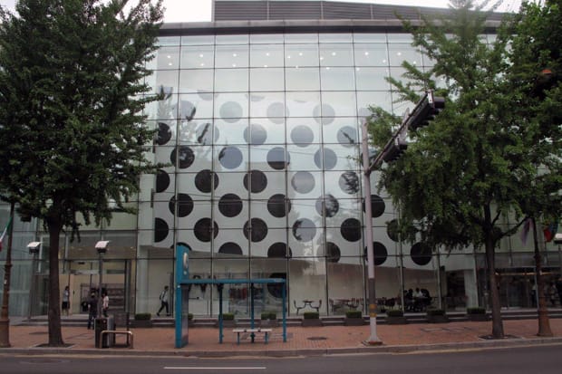 COMME des GARCONS Seoul Flagship Store