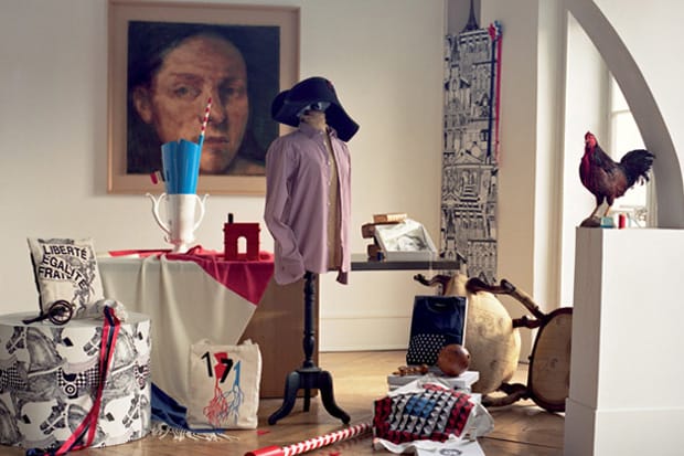 Commune de Paris 1871 2010 Fall/Winter Collection