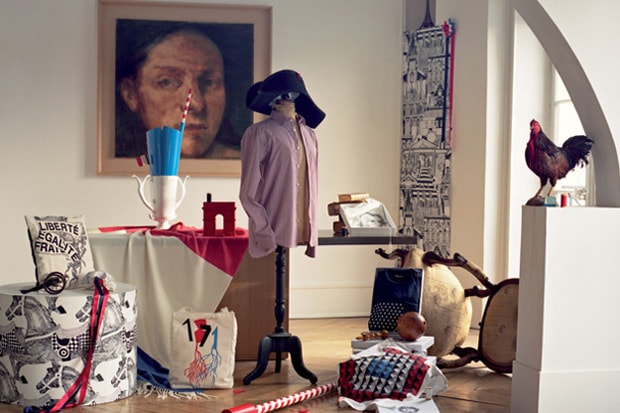 Commune de Paris 1871 2010 Fall/Winter Collection