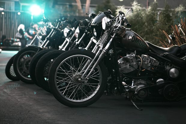 COMUNE "Karlson Tea Party" Event Recap