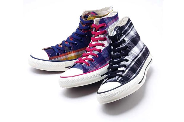 Converse Chuck Taylor All Star "Nel-Shirt" Pack