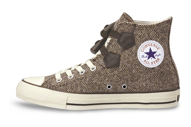 Converse 2010 Fall/Winter Chuck Taylor All Star Duffel-Coat Hi