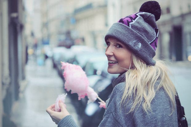 Kangol x Cool Cats Logo Beanie