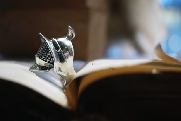 Crazy Pig Designs Gladiator Ring