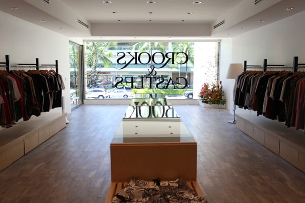 Crooks & Castles Hawaii Store Opening Recap