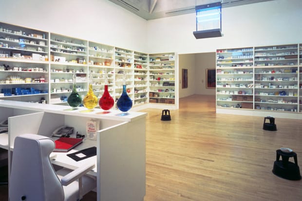 Guardian: Damien Hirst Faces Eight New Claims of Plagiarism