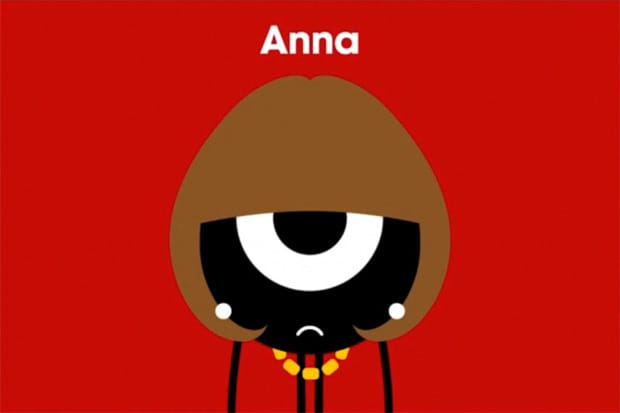 NOWNESS: Darcel at New York Fashion Week