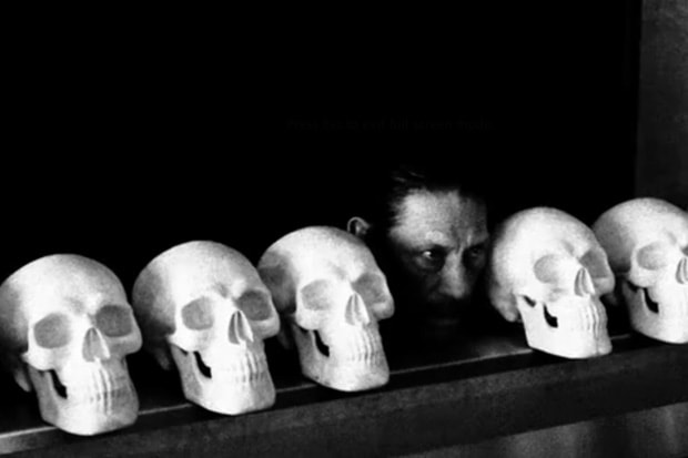 David Choe x Danny Trejo "Machete"