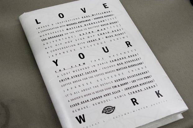 Dickies “Love Your Work” Exhibition Recap