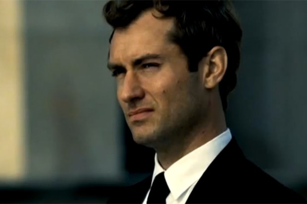 Dior Homme Films by Guy Ritchie