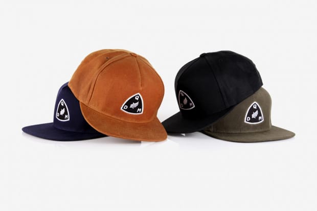 DQM 2010 Fall Headwear