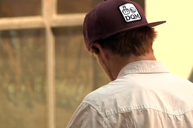 DQM "Eat Here Not There" Video