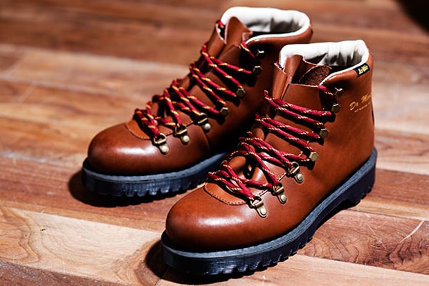 Dr. Martens 2010 Fall/Winter Holt Hitch Hiker