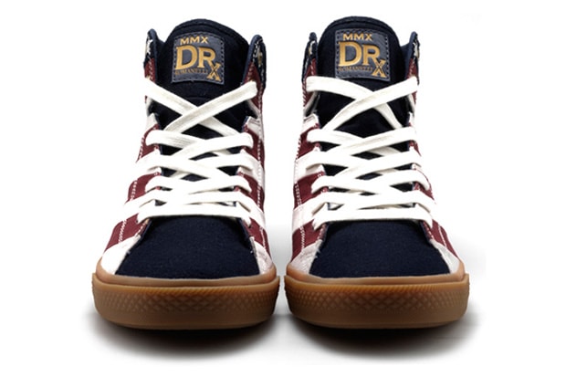 Dr. Romanelli x Converse "Born in the USA" All Star Chuck Taylor Cupsole