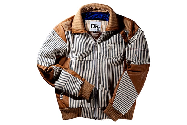 Dr Romanelli x Anachronorm 2010 Fall/Winter Jacket