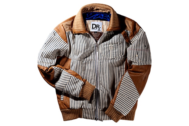 Dr Romanelli x Anachronorm 2010 Fall/Winter Jacket