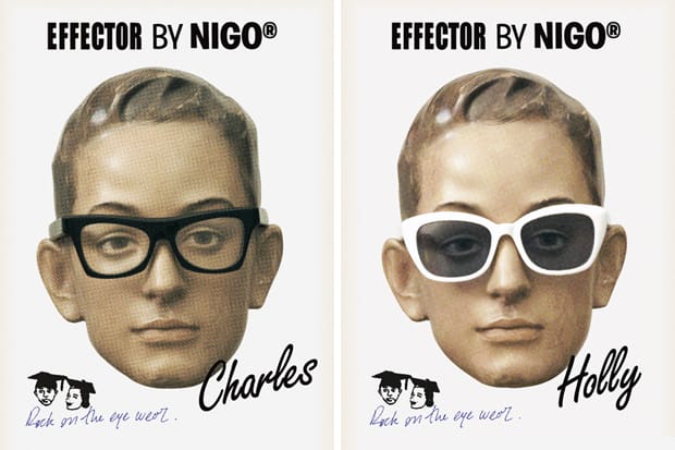 EFFECTOR by NIGO 2010 Fall Collection