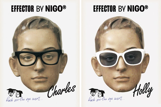 EFFECTOR by NIGO 2010 Fall Collection