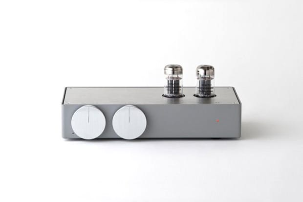 EK Japan 22 (tu:tu:) Hybrid Tube Amplifier