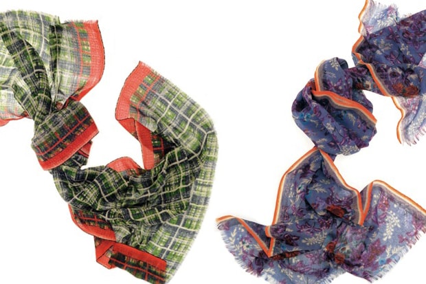 Epice 2010 Fall/Winter Scarves