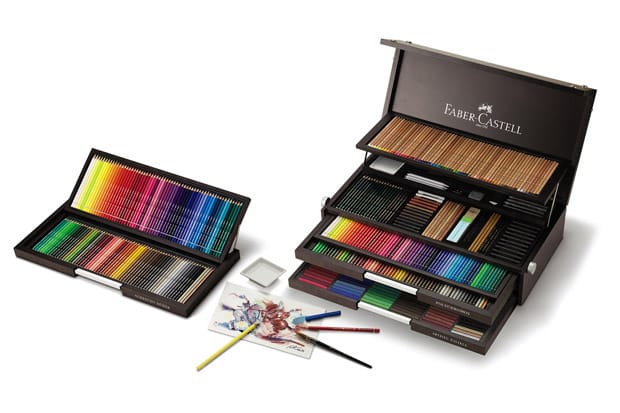 Faber-Castell 250th Anniversary Birthday Boxset