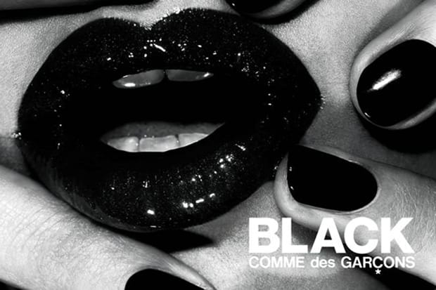 Fashion's Night Out 2010 New York: BLACK COMME des GARCONS