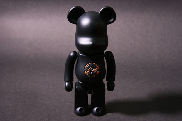 fragment design x MEDICOM TOY 200% Chogokin